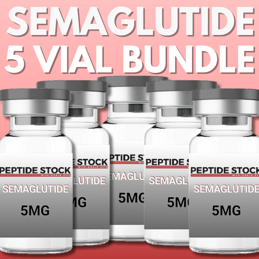 Sema 5mg - 5 Vials