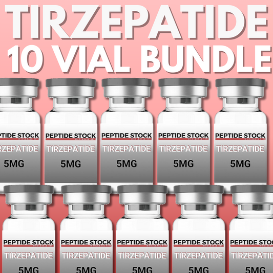 Tirz 5mg - 10 Vials